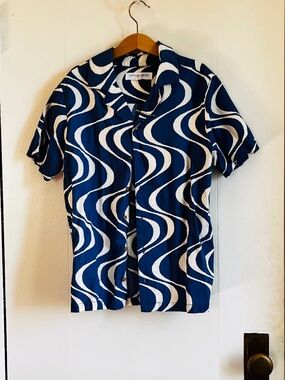 Grayson threads button up (8yr)